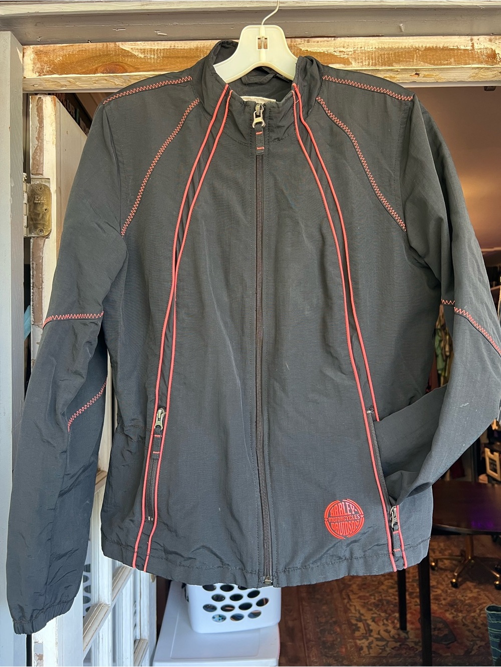 Harley-Davidson Black Jacket  women’s size large
